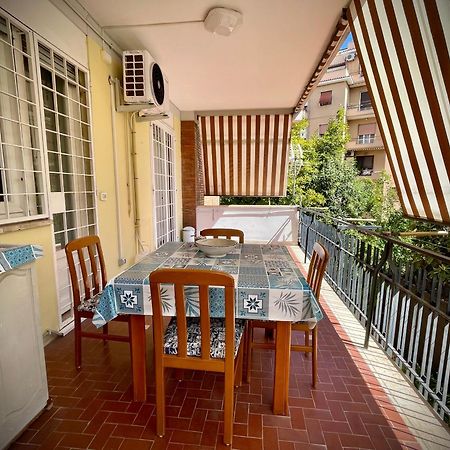 Ferienwohnung Domus Urbani Rom Exterior foto