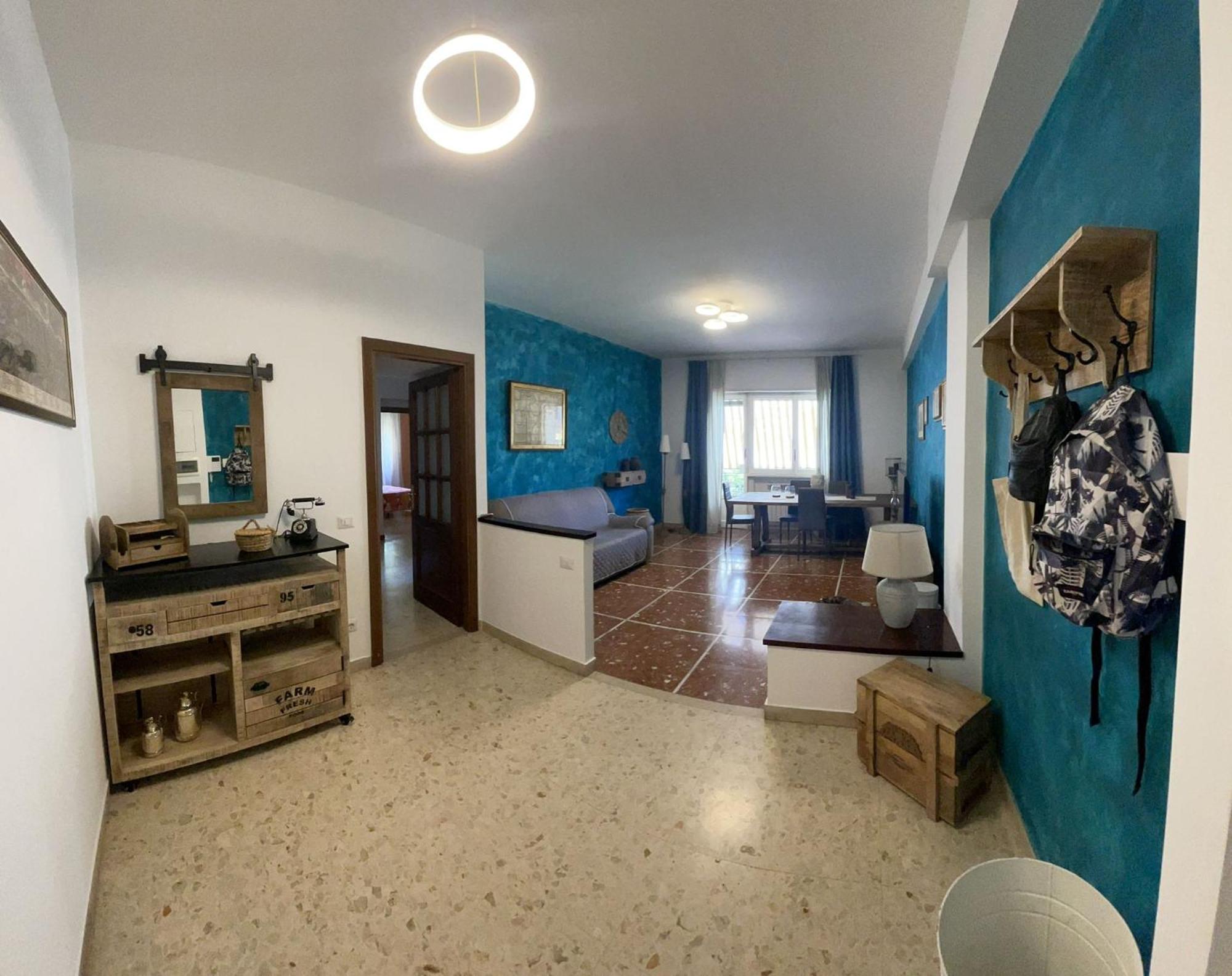 Ferienwohnung Domus Urbani Rom Exterior foto