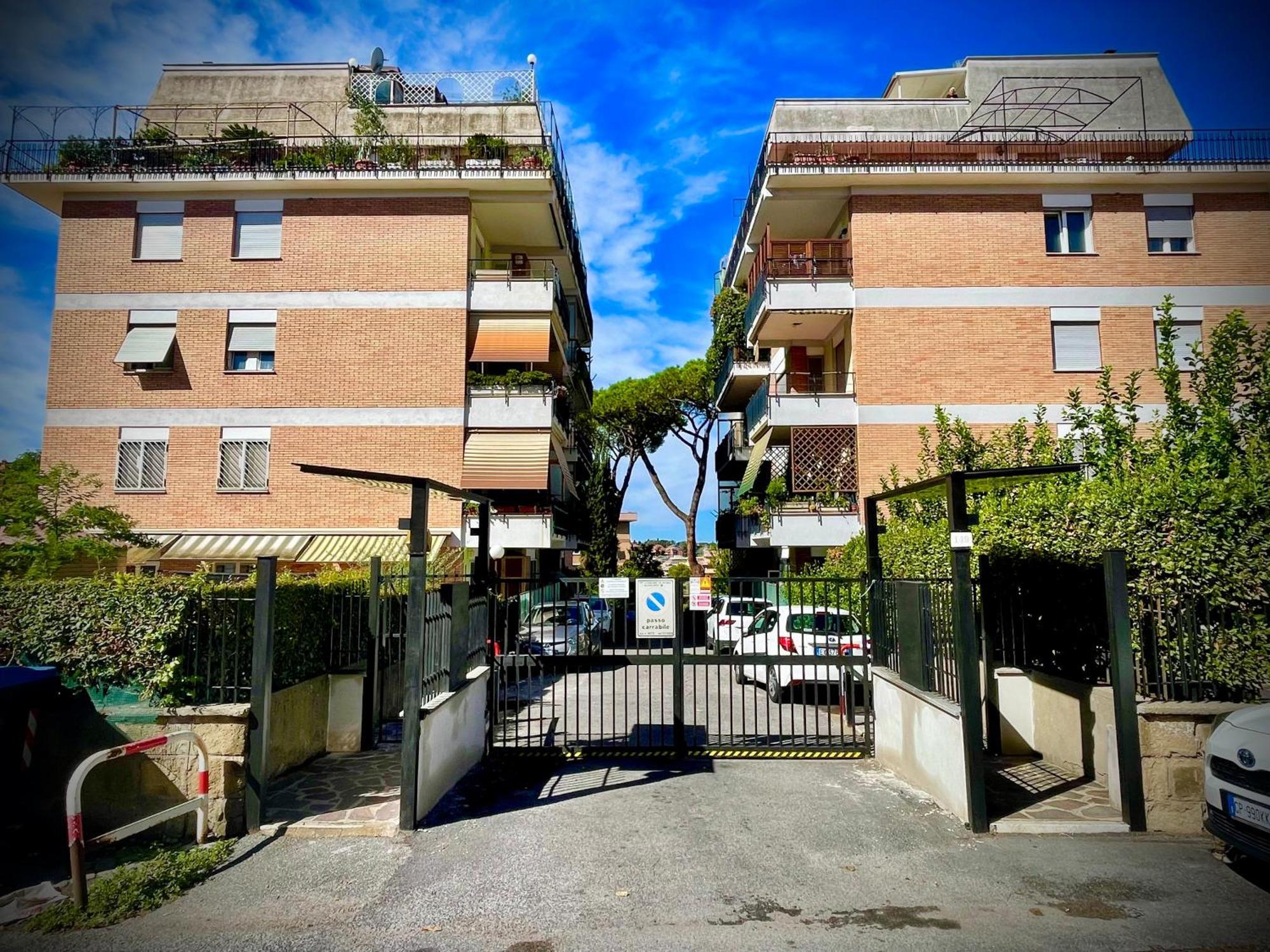 Ferienwohnung Domus Urbani Rom Exterior foto