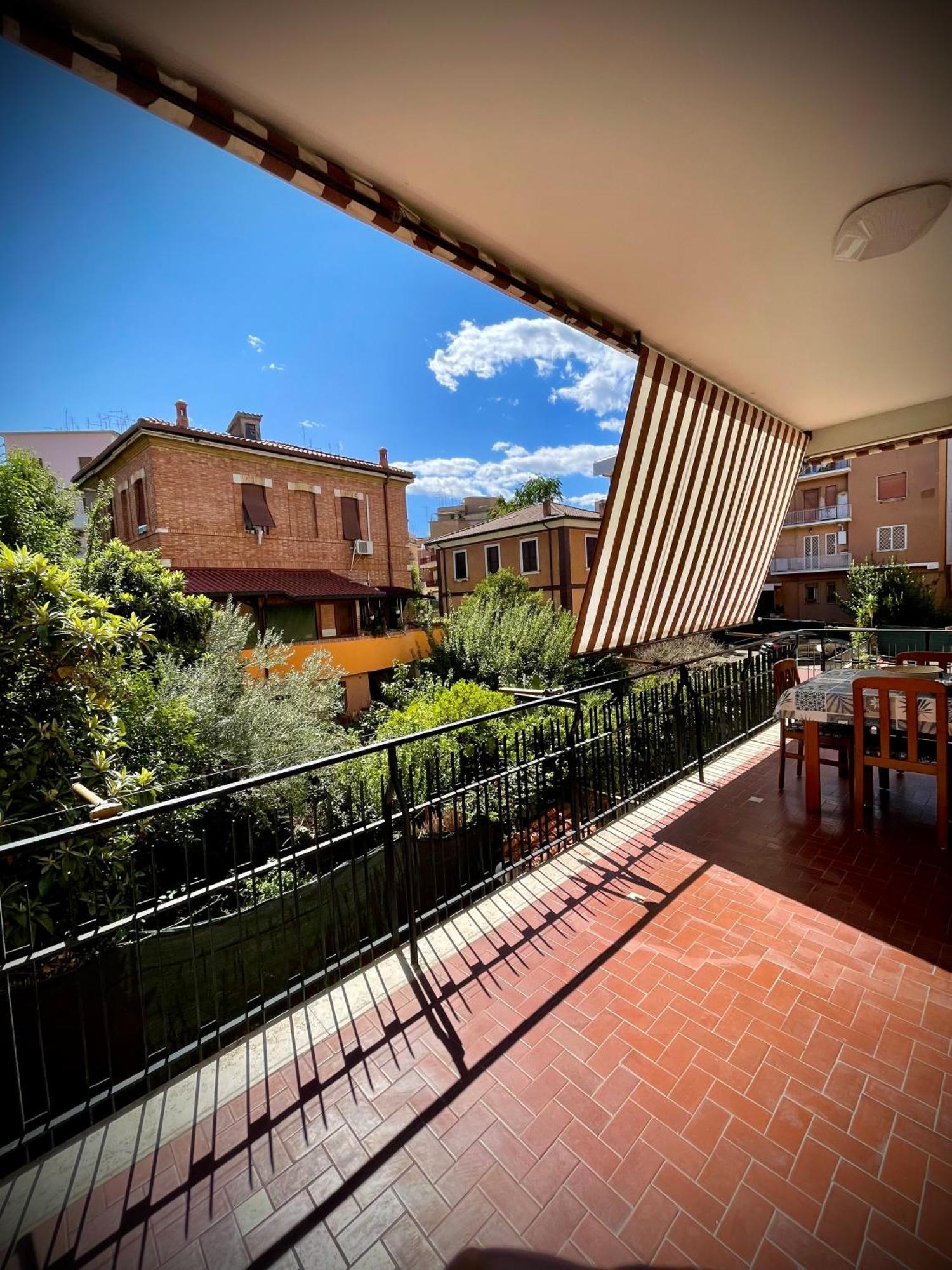 Ferienwohnung Domus Urbani Rom Exterior foto