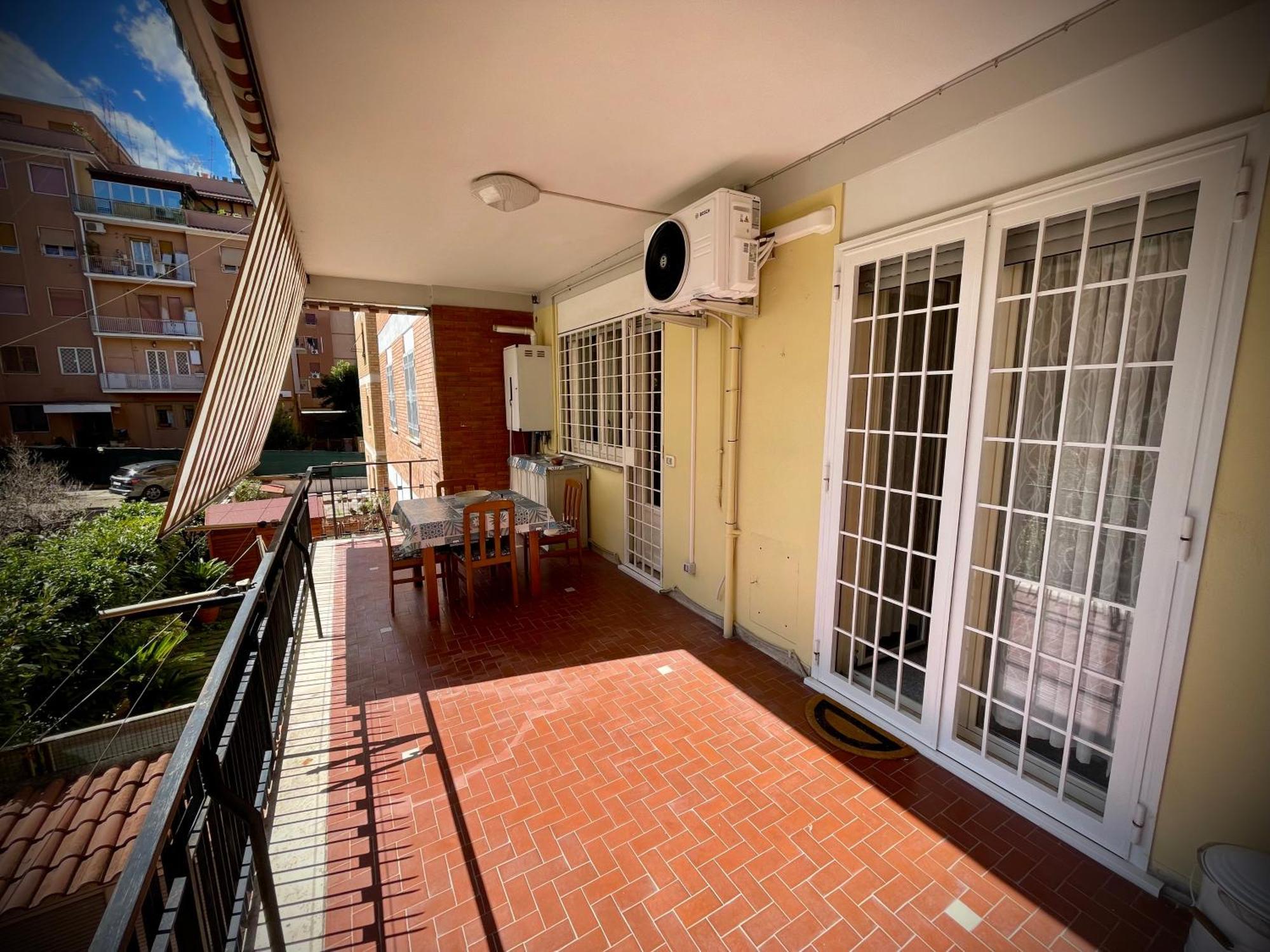 Ferienwohnung Domus Urbani Rom Exterior foto