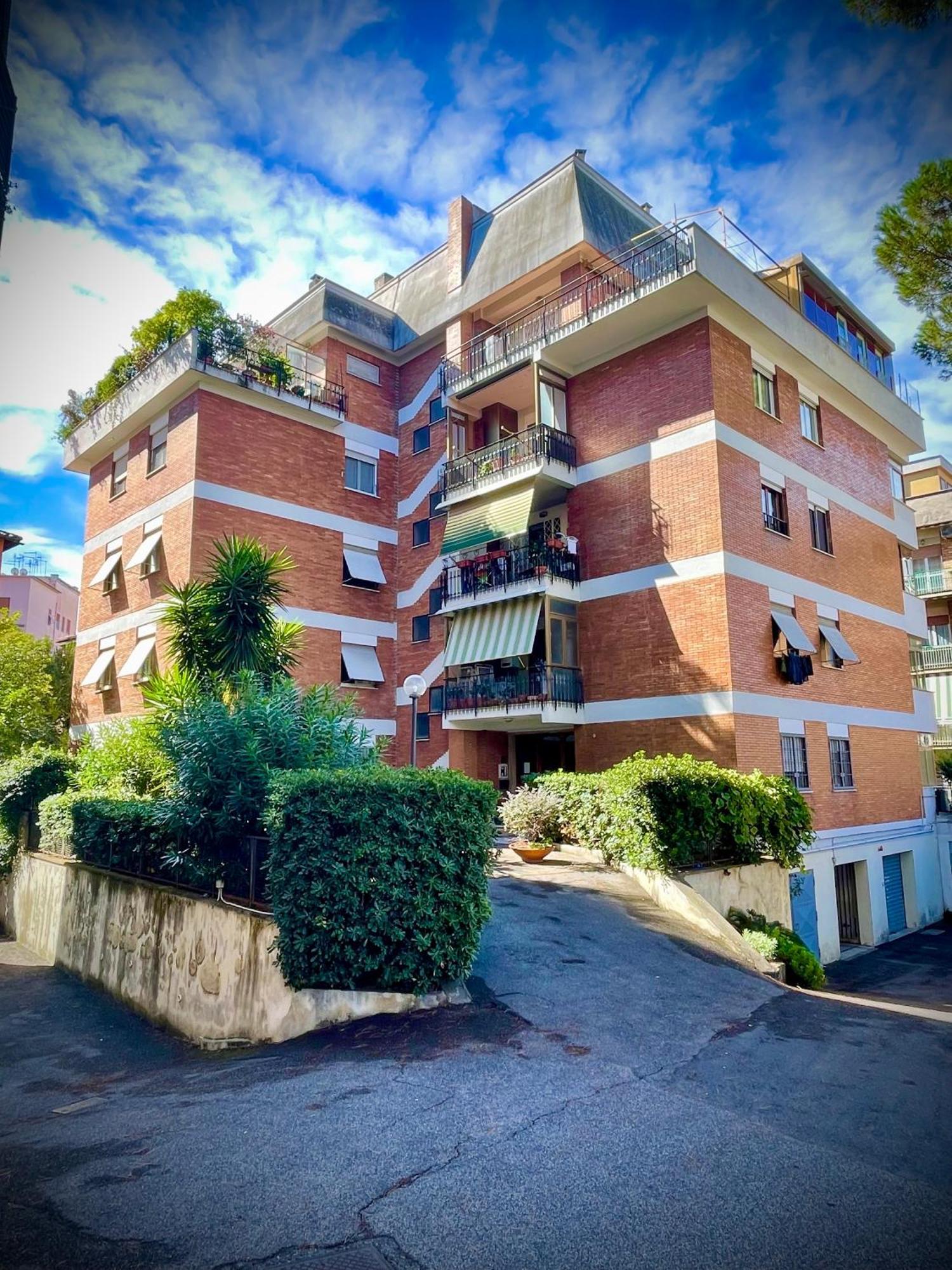 Ferienwohnung Domus Urbani Rom Exterior foto