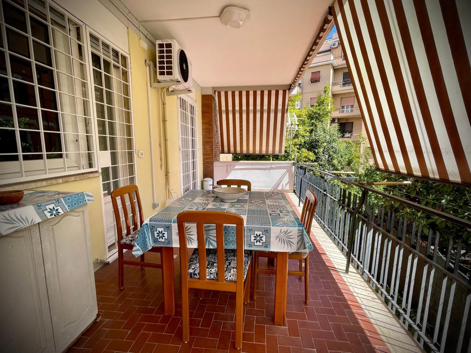 Ferienwohnung Domus Urbani Rom Exterior foto